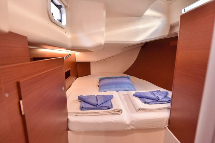 Hanse  458 Kiralık Yelkenli (2020) - Fethiye | #10621 - 10