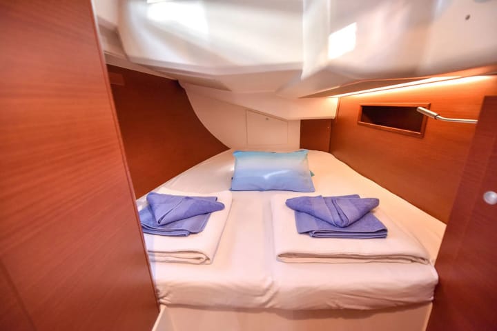 Hanse  458 Kiralık Yelkenli (2020) - Fethiye | #10621 - 9