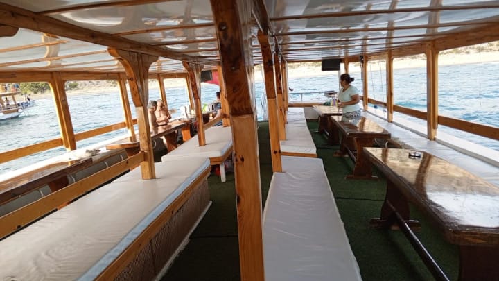 Maßgeschneidert Gulet (2011) für Charter - Kas | #10625 - 3