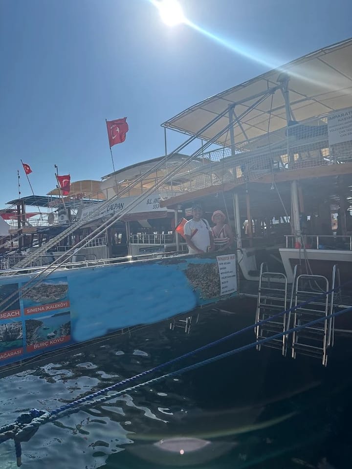 Maßgeschneidert Gulet (2011) für Charter - Kas | #10625 - 2