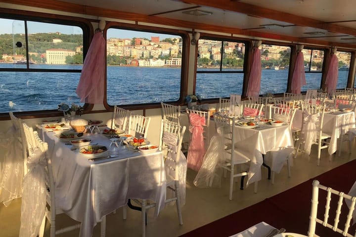 Özel Yapım Kiralık Motoryat (2005) - Haliç | #10626 - 6