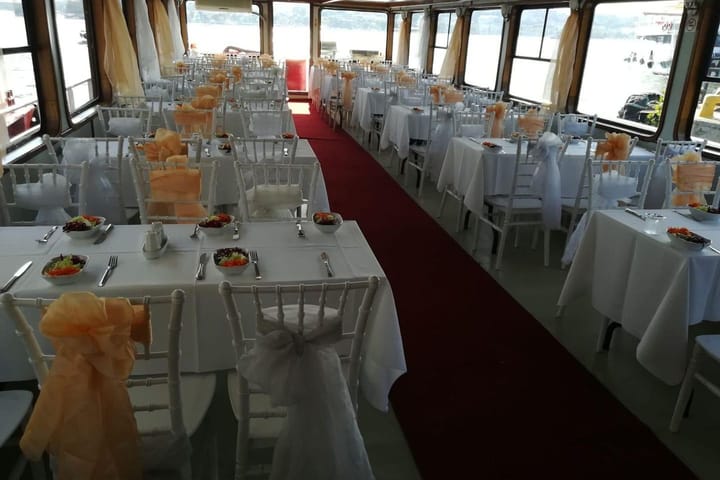 Özel Yapım Kiralık Motoryat (2005) - Haliç | #10626 - 7