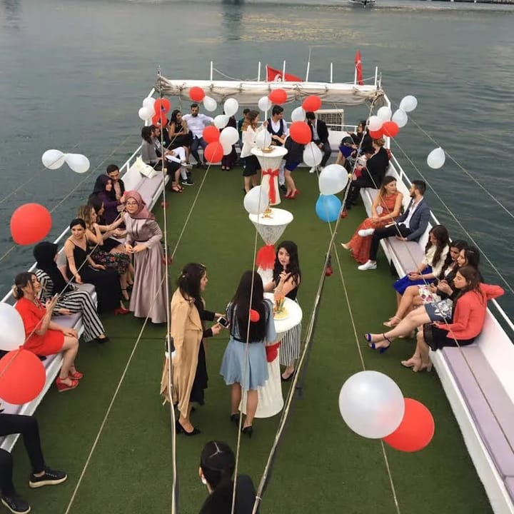 Fait sur mesure Yacht à moteur (2005) for Charter - Halic | #10626 - 4