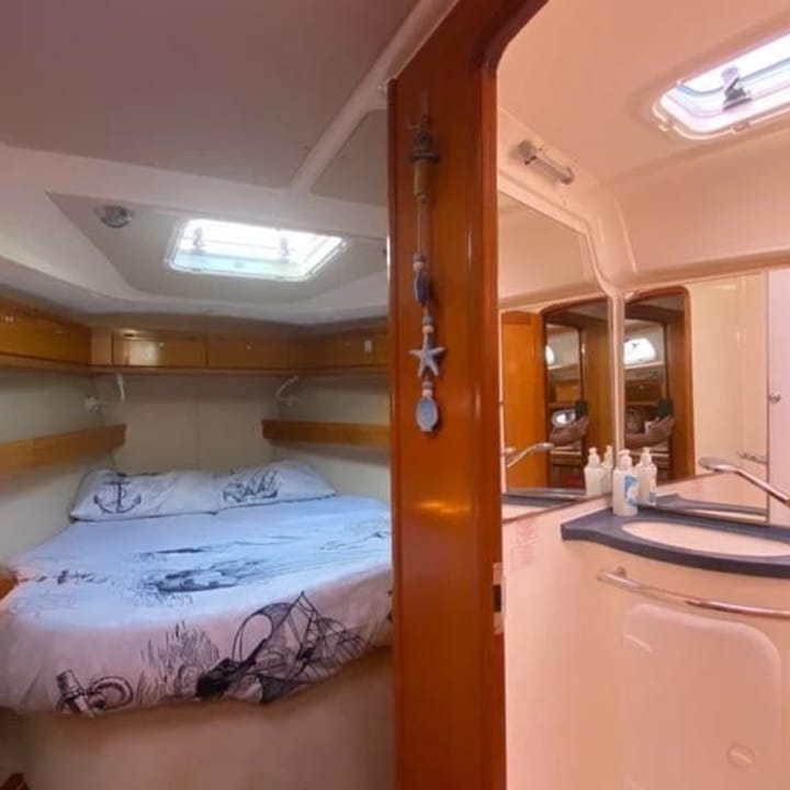 Bavaria  42 Cruiser Kiralık Yelkenli (2022) - Bodrum | #10628 - 10