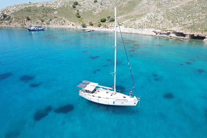 Bavaria  42 Cruiser Kiralık Yelkenli (2022) - Bodrum | #10628 - 7