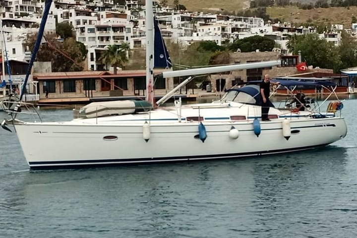  Zeilboot Bavaria  42 Cruiser (2022) voor Charter - Bodrum | #10628 - 3