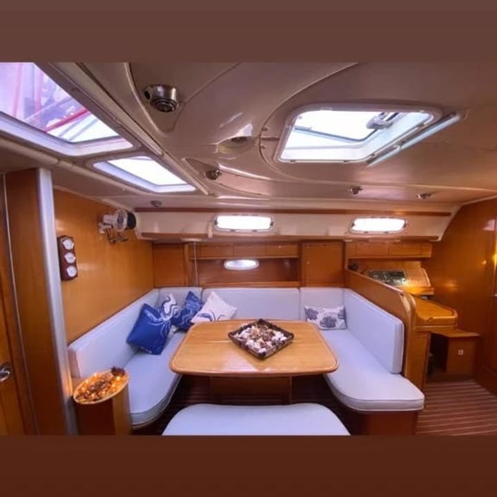 Bavaria  42 Cruiser Kiralık Yelkenli (2022) - Bodrum | #10628 - 9