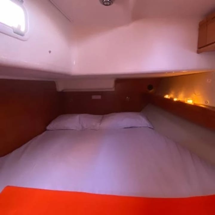 Bavaria  42 Cruiser Kiralık Yelkenli (2022) - Bodrum | #10628 - 12