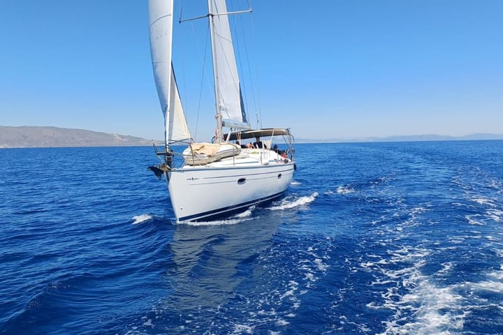  Zeilboot Bavaria  42 Cruiser (2022) voor Charter - Bodrum | #10628 - 4