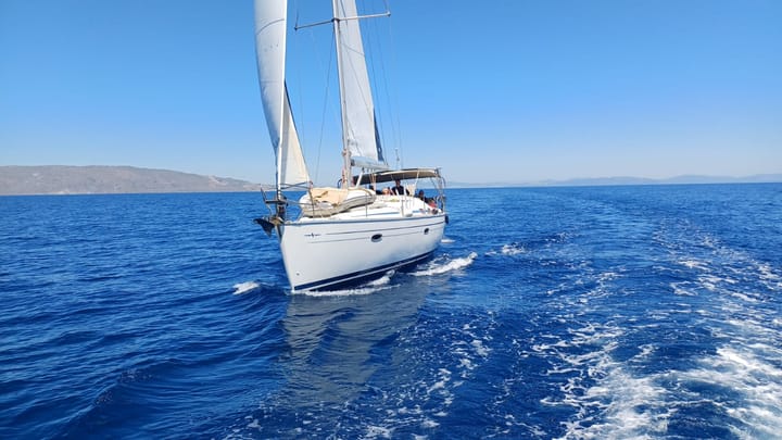 Bavaria  42 Cruiser Kiralık Yelkenli (2022) - Bodrum | #10628 - 8