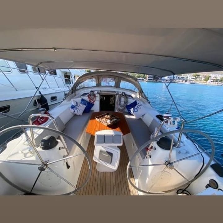 Bavaria  42 Cruiser Kiralık Yelkenli (2022) - Bodrum | #10628 - 11