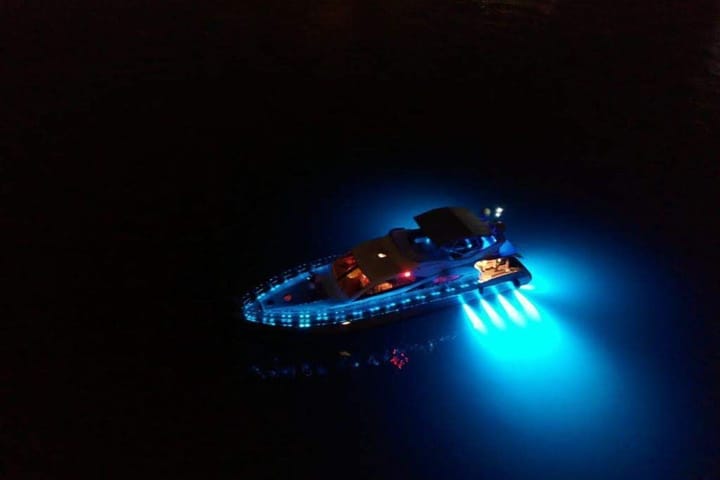 Op maat gemaakt Motorjacht (2003) voor Charter - Arnavutkoy | #10629 - 5