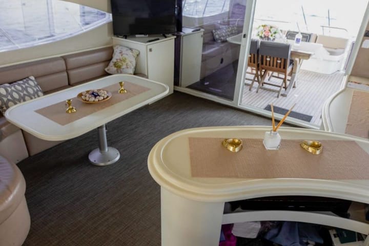 Op maat gemaakt Motorjacht (2003) voor Charter - Arnavutkoy | #10629 - 11