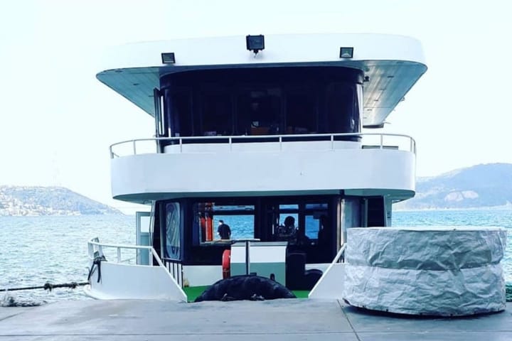 Maßgeschneidert Motoryacht (2005) für Charter - Sariyer | #10632 - 4