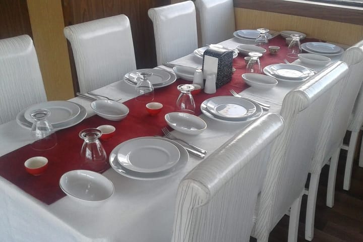 Maßgeschneidert Motoryacht (2005) für Charter - Sariyer | #10632 - 8