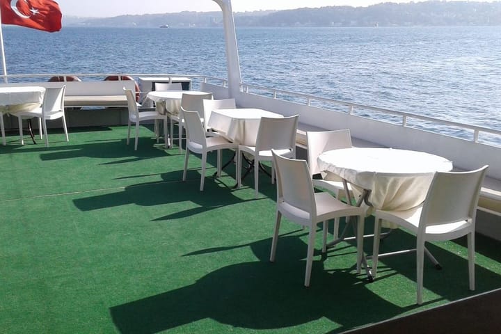 Maßgeschneidert Motoryacht (2005) für Charter - Sariyer | #10632 - 6