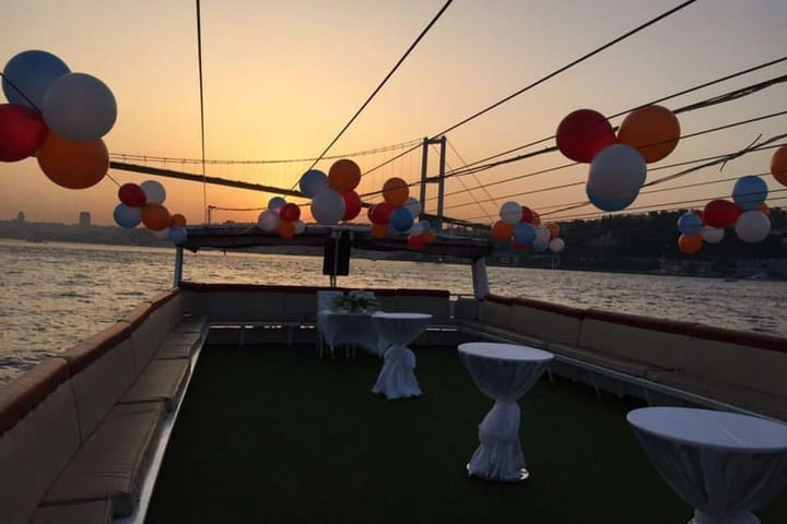 Özel Yapım Kiralık Motoryat (2019) - Unkapanı | #10639 - 4