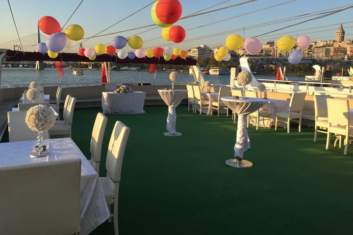 Özel Yapım Kiralık Motoryat (2019) - Unkapanı | #10639 - 6