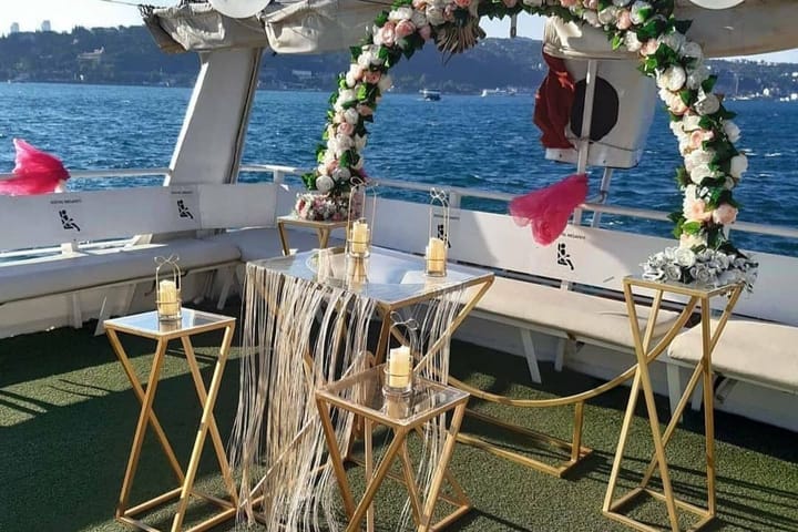 Özel Yapım Kiralık Motoryat (2019) - Unkapanı | #10639 - 3