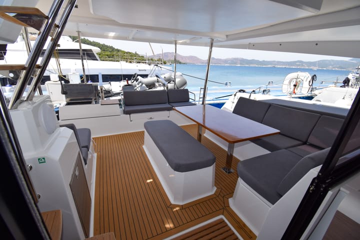  Catamaran Elba 45 (2022) voor Charter - Marmaris | #10642 - 81