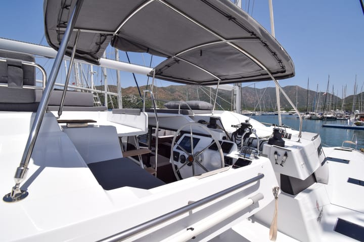  Catamaran Elba 45 (2022) voor Charter - Marmaris | #10642 - 94