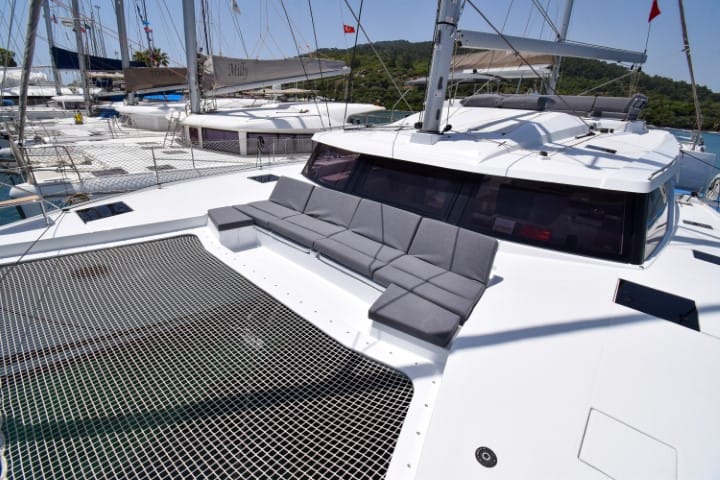  Catamaran Elba 45 (2022) voor Charter - Marmaris | #10642 - 35