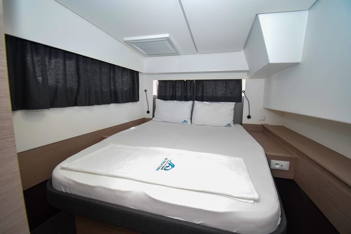  Catamaran Elba 45 (2022) voor Charter - Marmaris | #10642 - 40