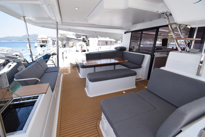  Catamaran Elba 45 (2022) voor Charter - Marmaris | #10642 - 62