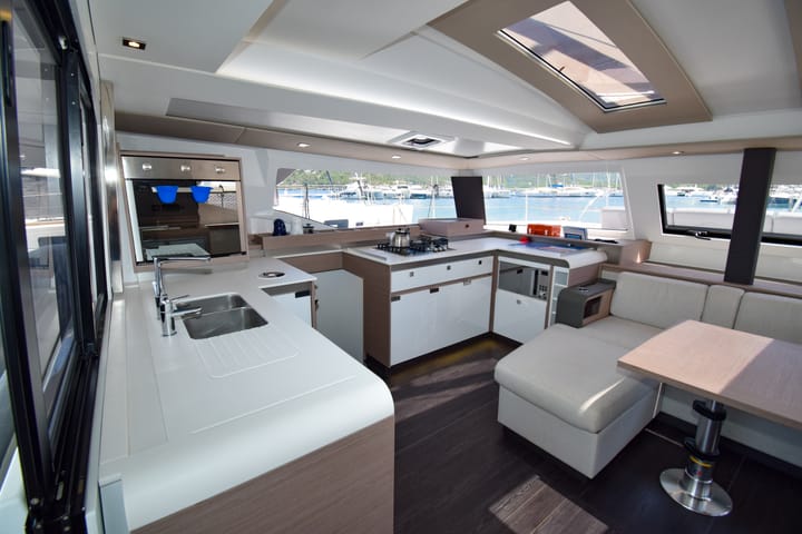  Catamaran Elba 45 (2022) voor Charter - Marmaris | #10642 - 88