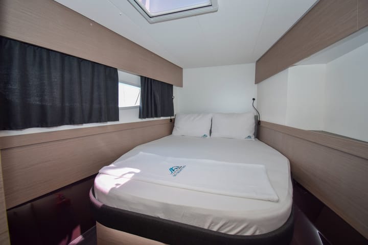  Catamaran Elba 45 (2022) voor Charter - Marmaris | #10642 - 47