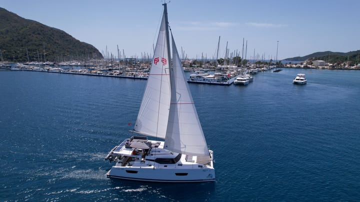  Catamaran Elba 45 (2022) voor Charter - Marmaris | #10642 - 53