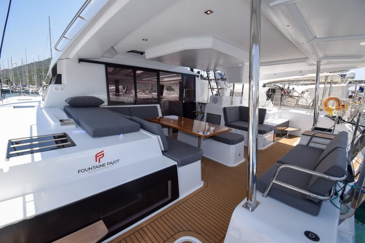  Catamaran Elba 45 (2022) voor Charter - Marmaris | #10642 - 37