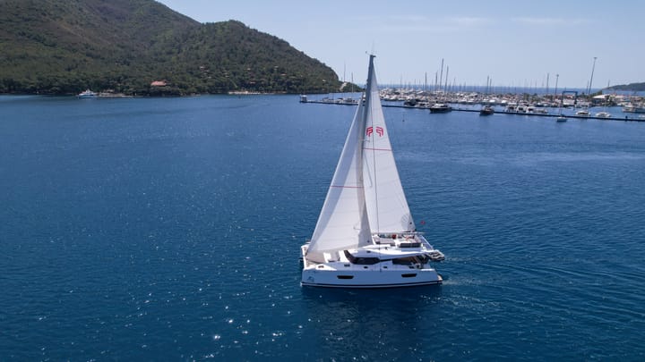  Catamaran Elba 45 (2022) voor Charter - Marmaris | #10642 - 69