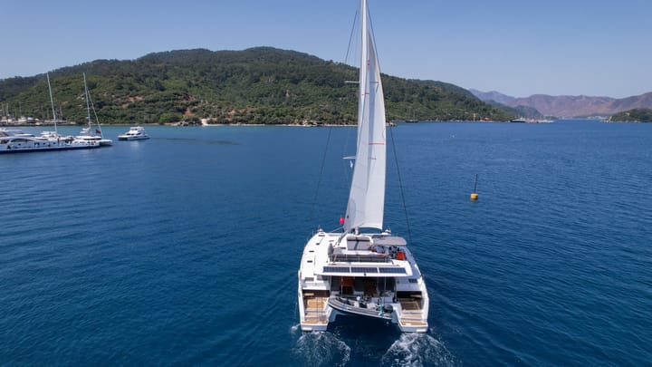  Catamaran Elba 45 (2022) voor Charter - Marmaris | #10642 - 43