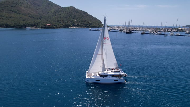  Catamaran Elba 45 (2022) voor Charter - Marmaris | #10642 - 59