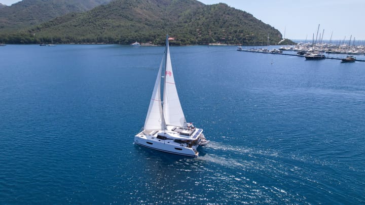  Catamaran Elba 45 (2022) voor Charter - Marmaris | #10642 - 39