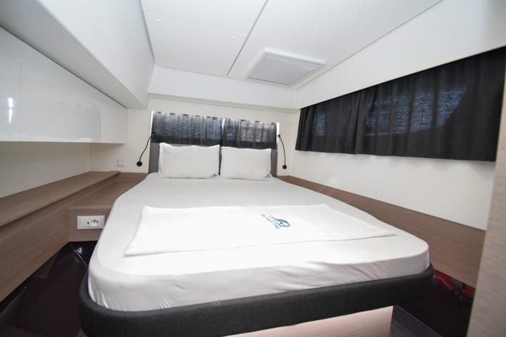  Catamaran Elba 45 (2022) voor Charter - Marmaris | #10642 - 32