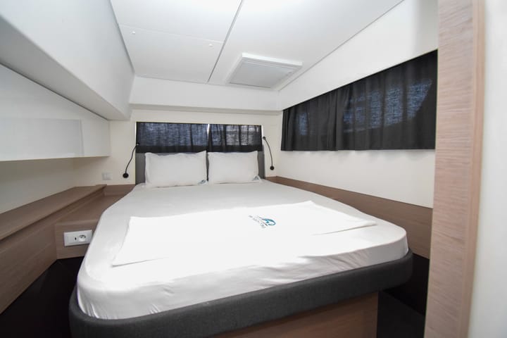  Catamaran Elba 45 (2022) voor Charter - Marmaris | #10642 - 54