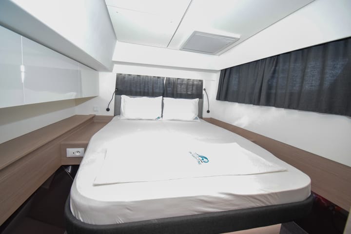  Catamaran Elba 45 (2022) voor Charter - Marmaris | #10642 - 72