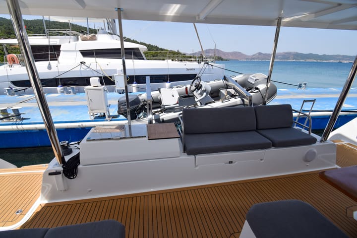  Catamaran Elba 45 (2022) voor Charter - Marmaris | #10642 - 33