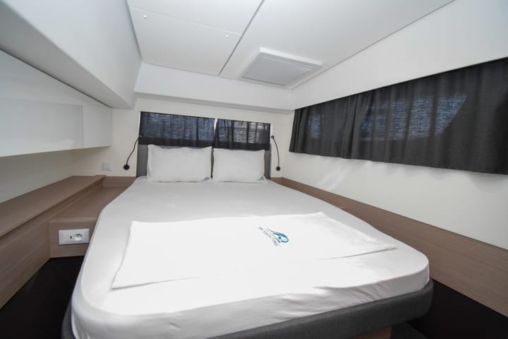  Catamaran Elba 45 (2022) voor Charter - Marmaris | #10642 - 50