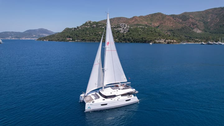  Catamaran Elba 45 (2022) voor Charter - Marmaris | #10642 - 82