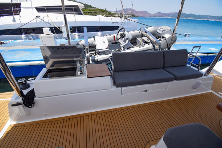  Catamaran Elba 45 (2022) voor Charter - Marmaris | #10642 - 93