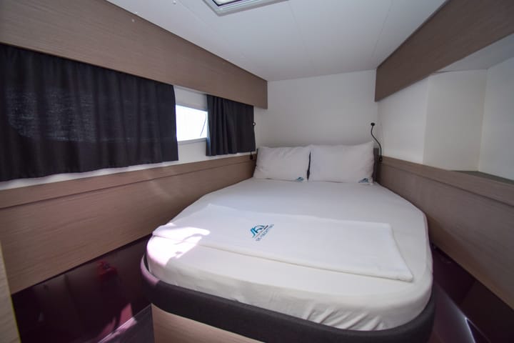  Catamaran Elba 45 (2022) voor Charter - Marmaris | #10642 - 75