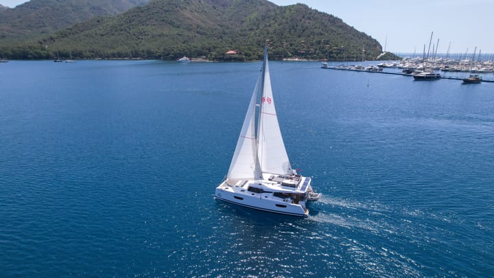  Catamaran Elba 45 (2022) voor Charter - Marmaris | #10642 - 44