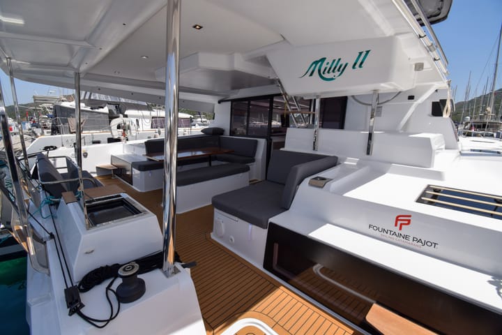  Catamaran Elba 45 (2022) voor Charter - Marmaris | #10642 - 46