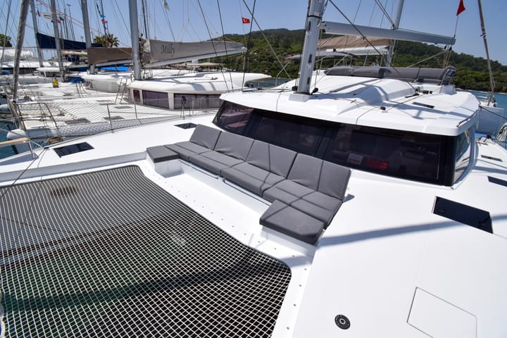 Catamaran Elba 45 (2022) voor Charter - Marmaris | #10642 - 41