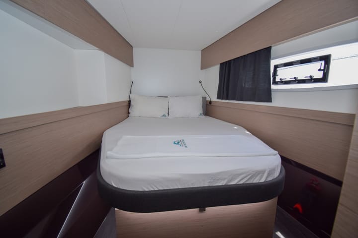  Catamaran Elba 45 (2022) voor Charter - Marmaris | #10642 - 36