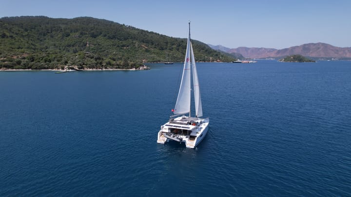  Catamaran Elba 45 (2022) voor Charter - Marmaris | #10642 - 97