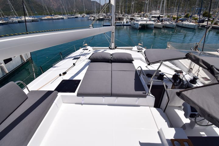  Catamaran Elba 45 (2022) voor Charter - Marmaris | #10642 - 48